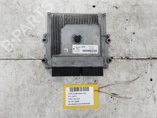 Used Electronic module Electronic module CITROËN C3 AIRCROSS II (2R_, 2C_) 1.2 PureTech 110 (2RHNZB, 2RHNZW, 2RHNPX, 2RHNPJ) (110 hp) 36366035 36366035