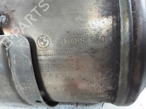 Particulate filter BMW 3 (G20, G80, G28) 330 e Plug-in-Hybrid | BP20286598M81 