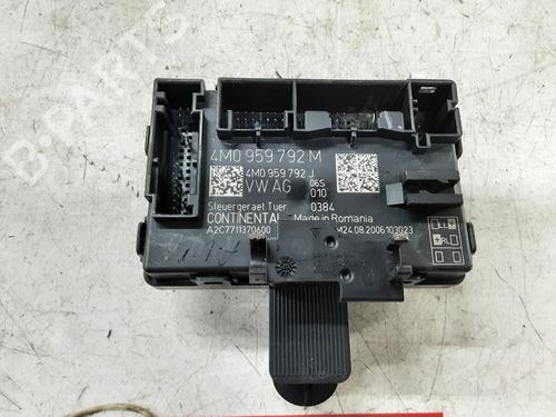 Control unit PORSCHE TAYCAN (Y1A) Electric (Y1AAA1, Y1AAI1) | BP32382741M11 - Image 2