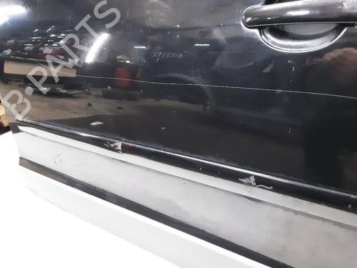 Left front door VW POLO (9N_, 9A_) 1.4 TDI | BP20721148C2 