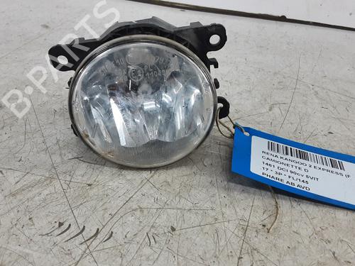 Used Right front fog light Right front fog light RENAULT KANGOO Express (FW0/1_) 1.5 dCi 90 (FW0G, FW05, FW08, FW11) (90 hp) 39054930 39054930
