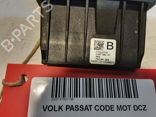 Control unit VW PASSAT B8 Variant (3G5, CB5) 1.6 TDI | BP29015043M11