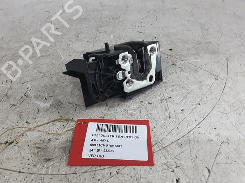 Højre bagtil lås DACIA DUSTER (PYM_, PYN_) 1.0 ECO G-100 (101 hp) 32629507