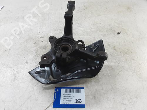 Højre Styrespindel Lejehus VW CADDY II Box Body/MPV (9K9A) 1.9 D (64 hp) 20282672