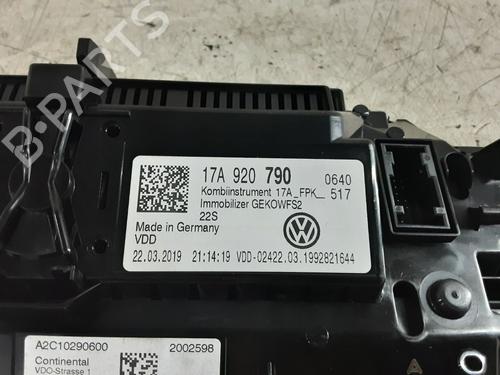Instrument cluster VW T-ROC (A11, D11) 2.0 TSI 4motion | BP32224826C47 - Image 3