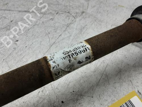 Left front driveshaft RENAULT TRAFIC III Van (FG_) 2.0 dCi 110 (FGMW) | BP37176563M38 - Image 3
