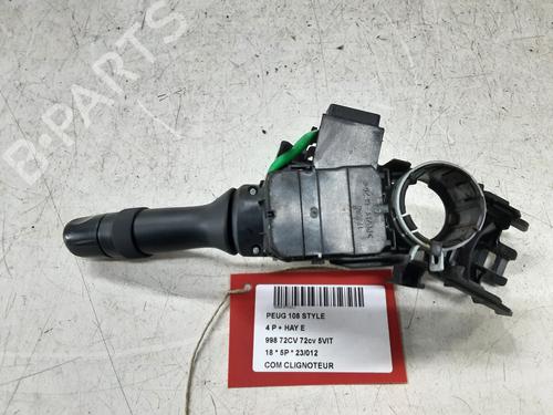 Steering column stalk PEUGEOT 108 1.0 VTi 72 | BP20287988I23 - Image 2