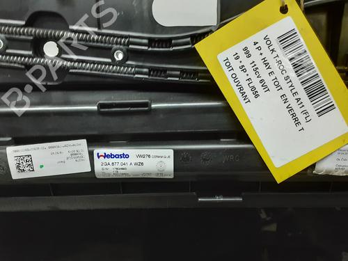 Soltag VW T-ROC (A11, D11) 1.0 TSI | BP39055885C124 - Image 3