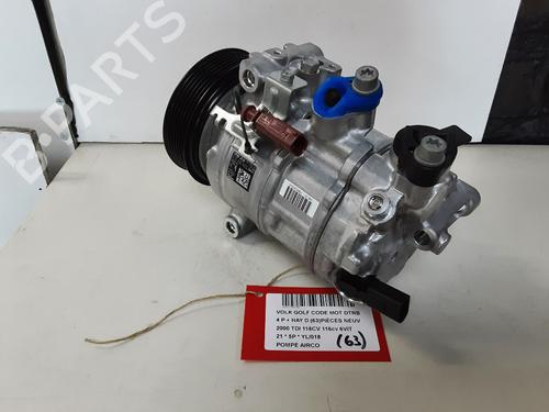 AC compressor VW GOLF VIII (CD1, DA1) 2.0 TDI | BP26129267M34 - Image 3