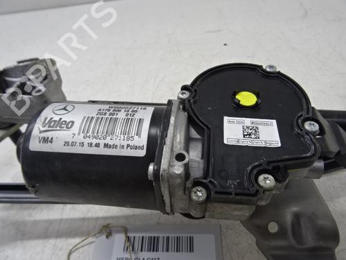Viskermotor vindrute MERCEDES-BENZ CLA Coupe (C117) CLA 200 CDI / d (117.308) (136 hp) 20270819