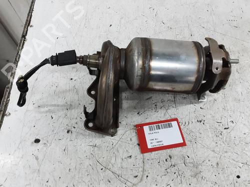 Used Catalyst Catalyst VW POLO IV Saloon (9A4, 9A2, 9N2, 9A6) 1.4 (83 hp) 20288878 20288878