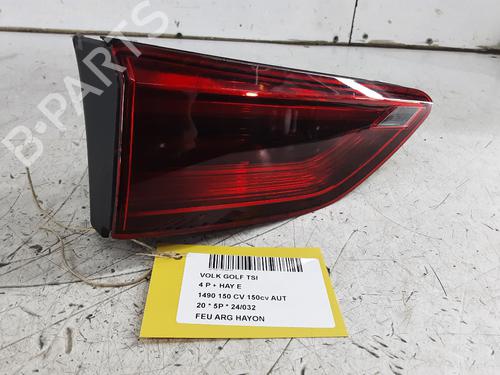 Used Left tailgate light Left tailgate light VW GOLF VII (5G1, BQ1, BE1, BE2) 1.5 TSI (150 hp) 36669379 36669379