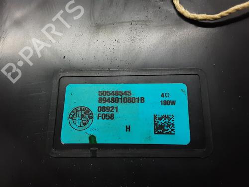 Speaker ALFA ROMEO STELVIO (949_) 2.2 D (949.AXC1A) | BP22176830E2 