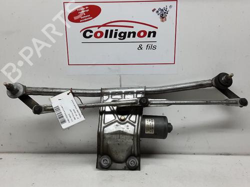 Used Front wipers mechanism FORD FIESTA IV (JA_, JB_) 1.8 DI (75 hp) 20283319