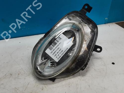 Venstre positionslygte FIAT 500 C (312_) 1.2 (312CXA1A, 312AXA1A) (69 hp) 32244856
