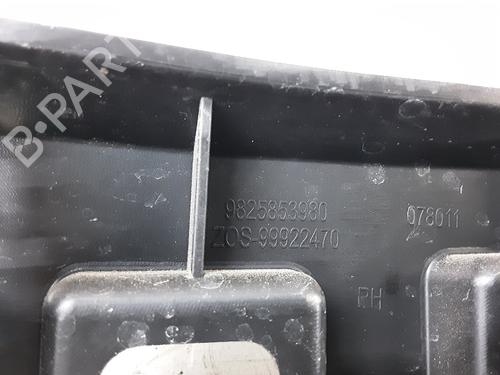 Rear bumper bracket PEUGEOT 2008 II (UD_, US_, UY_, UJ_, UR_, UC_) 1.2 PureTech 130 (USHNS, URHNS) | BP23644451C159 