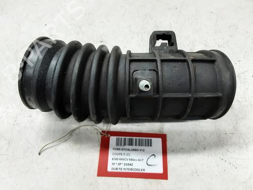 Intercooler pipe – Ferrari GTC4 Lusso / Lusso T 6.3 (2016-2026)