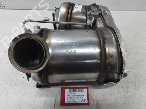Used Particulate filter Particulate filter 25994584 25994584