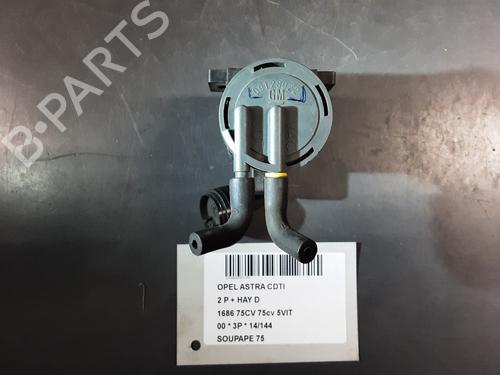 Used Electronic sensor OPEL ASTRA G Hatchback (T98) 1.7 DTI 16V (F08, F48) (75 hp) 20284775