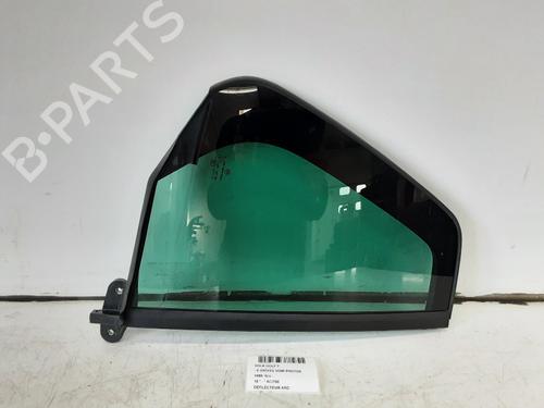 Used Rear right door window Rear right door window 39501008 39501008