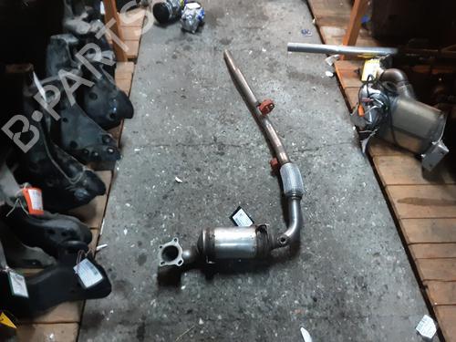 Catalyst VW POLO V (6R1, 6C1) 1.2 TSI | BP22176092M10 
