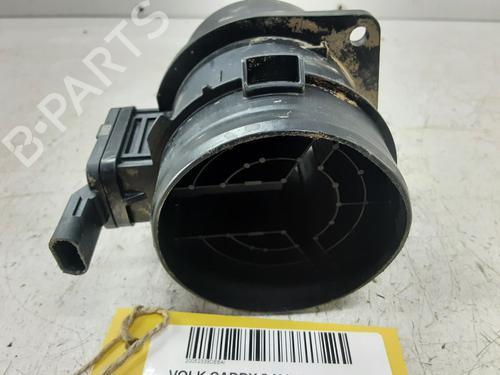 Mass air flow sensor VW CADDY V MPV (SBB, SBJ) 2.0 TDi | BP39063647M95 - Image 2