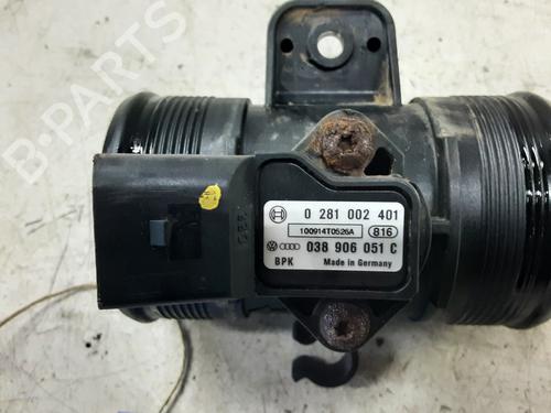 Mass air flow sensor VW TRANSPORTER T5 Van (7HA, 7HH, 7EA, 7EH) 2.0 TDI | BP32245783M95 - Image 2
