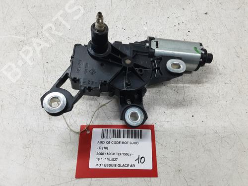 Used Rear wiper motor AUDI Q5 (8RB) 2.0 TDI (150 hp) 25884429