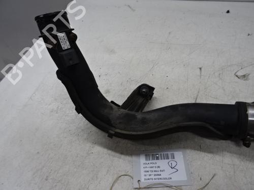 Used Intercooler pipe Intercooler pipe VW POLO V (6R1, 6C1) 1.6 TDI (90 hp) 20288948 20288948