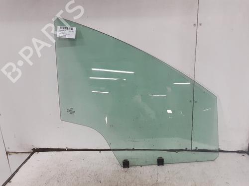 Used Front right door window PEUGEOT 3008 I MPV (0U_) 1.6 HDi (109 hp) 32244230