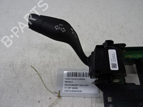 Used Steering column stalk FORD FOCUS III Turnier 1.0 EcoBoost (125 hp) 20274692