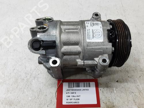 Used AC compressor JEEP RENEGADE SUV (BU, B1, BV) 1.4 (136 hp) 32248386