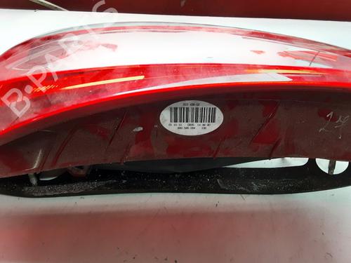 Right taillight AUDI A1 (8X1, 8XK) 1.6 TDI | BP20287632C35 