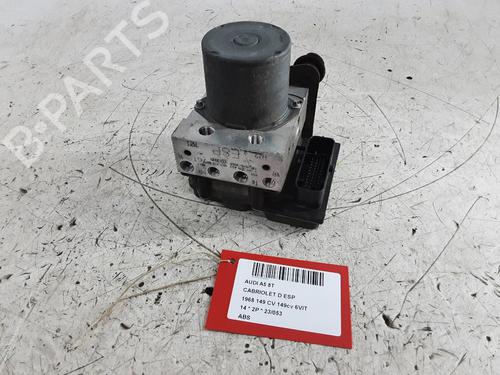 ABS Bremseaggregat AUDI A5 Convertible (8F7) 2.0 TDI (150 hp) 31312566