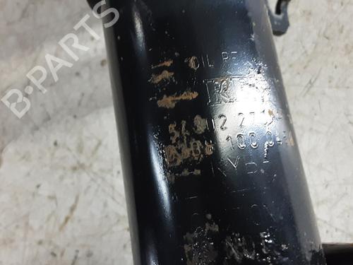 Left front shock absorber RENAULT KANGOO Express (FW0/1_) 1.5 dCi 90 (FW0G, FW05, FW08, FW11) | BP39054596M16 - Image 2
