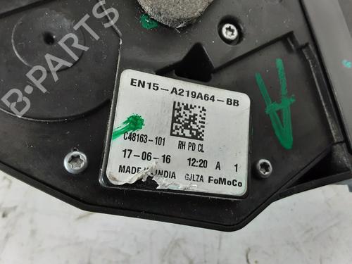 Front right lock FORD ECOSPORT 1.5 EcoBlue TDCi | BP20287802C97 