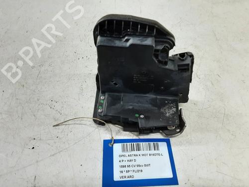rear-right-lock-opel-astra-k-b16-2015-2016-2017-2018-2019-2020-2021-2022-32245673 main image