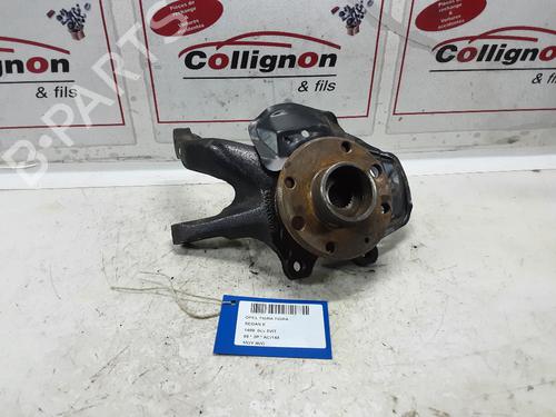 Used Left front steering knuckle Left front steering knuckle OPEL TIGRA (S93) 1.4 16V (F07) (90 hp) 20282634 20282634