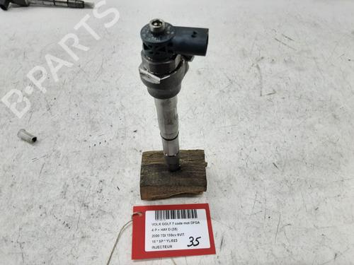 Used Injector VW GOLF VII (5G1, BQ1, BE1, BE2) 2.0 TDI (150 hp) 28472595