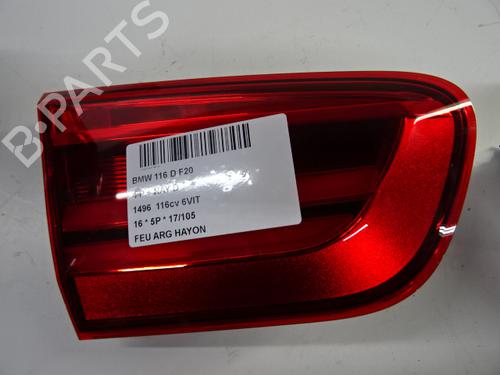 Used Left tailgate light BMW 1 (F20) 116 d (116 hp) 20269783