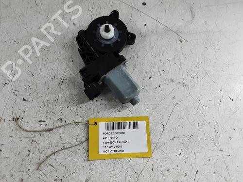 Rudehejsemotor bagstkærm højre FORD ECOSPORT 1.5 EcoBlue TDCi (95 hp) 20281248