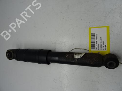 Used Right rear shock absorber Right rear shock absorber OPEL ASTRA H TwinTop (A04) 1.9 CDTi (L67) (150 hp) 39053251 39053251