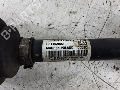Right front driveshaft VOLVO XC40 (536) T5 AWD | BP33199400M39 - Image 4