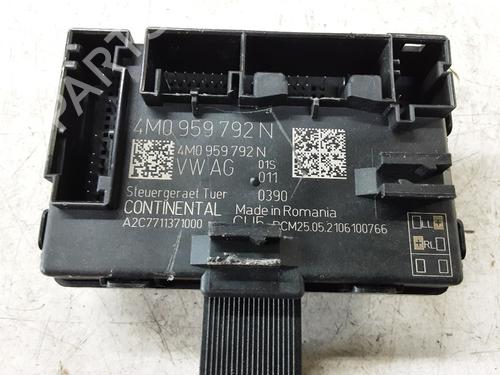 Control unit AUDI Q7 (4MB, 4MG, 4MQ) SQ7 quattro | BP34383687M11 - Image 3