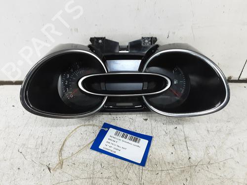 Used Instrument cluster Instrument cluster RENAULT CLIO IV Grandtour (KH_) 0.9 TCe 75 (KHNP) (76 hp) 20278468 20278468
