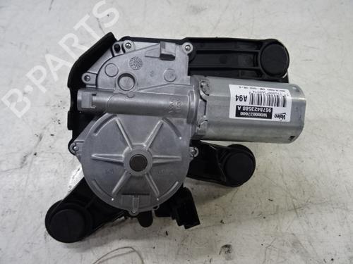 Motore tergicristallo posteriore PEUGEOT 2008 I (CU_) 1.4 HDi (68 hp) 30096007