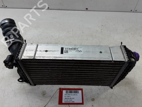 Intercooler PEUGEOT 2008 II (UD_, US_, UY_, UJ_, UR_, UC_) 1.5 BlueHDI 130 (131 hp) 32248497