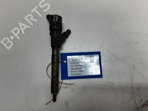 Used Injector Injector TOYOTA AURIS (_E15_) 1.4 D-4D (NDE150_, NDE150R) (90 hp) 31084769 31084769