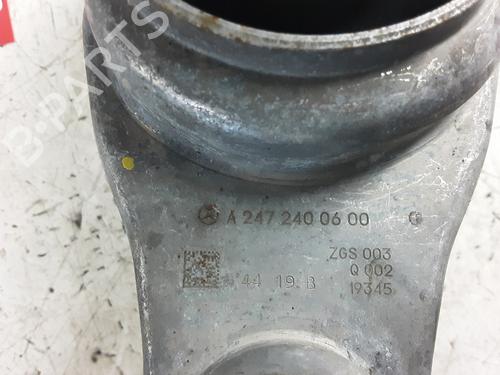 Gearbox mount MERCEDES-BENZ A-CLASS Saloon (V177) A 180 d (177.103) | BP36093945M88 - Image 4