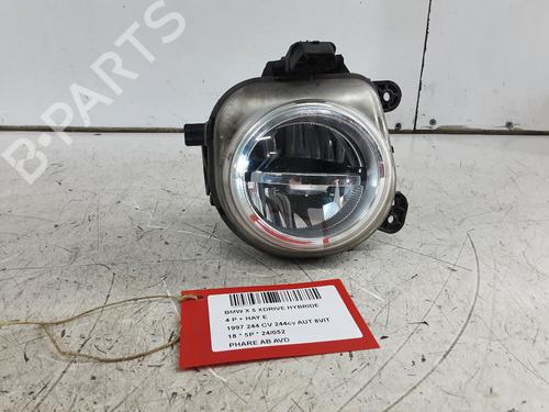 Nebelscheinwerfer rechts für BMW X5 (F15, F85) xDrive 40e (279 hp) 32293408